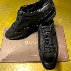 Authentic Gucci Sneakers Great Condition